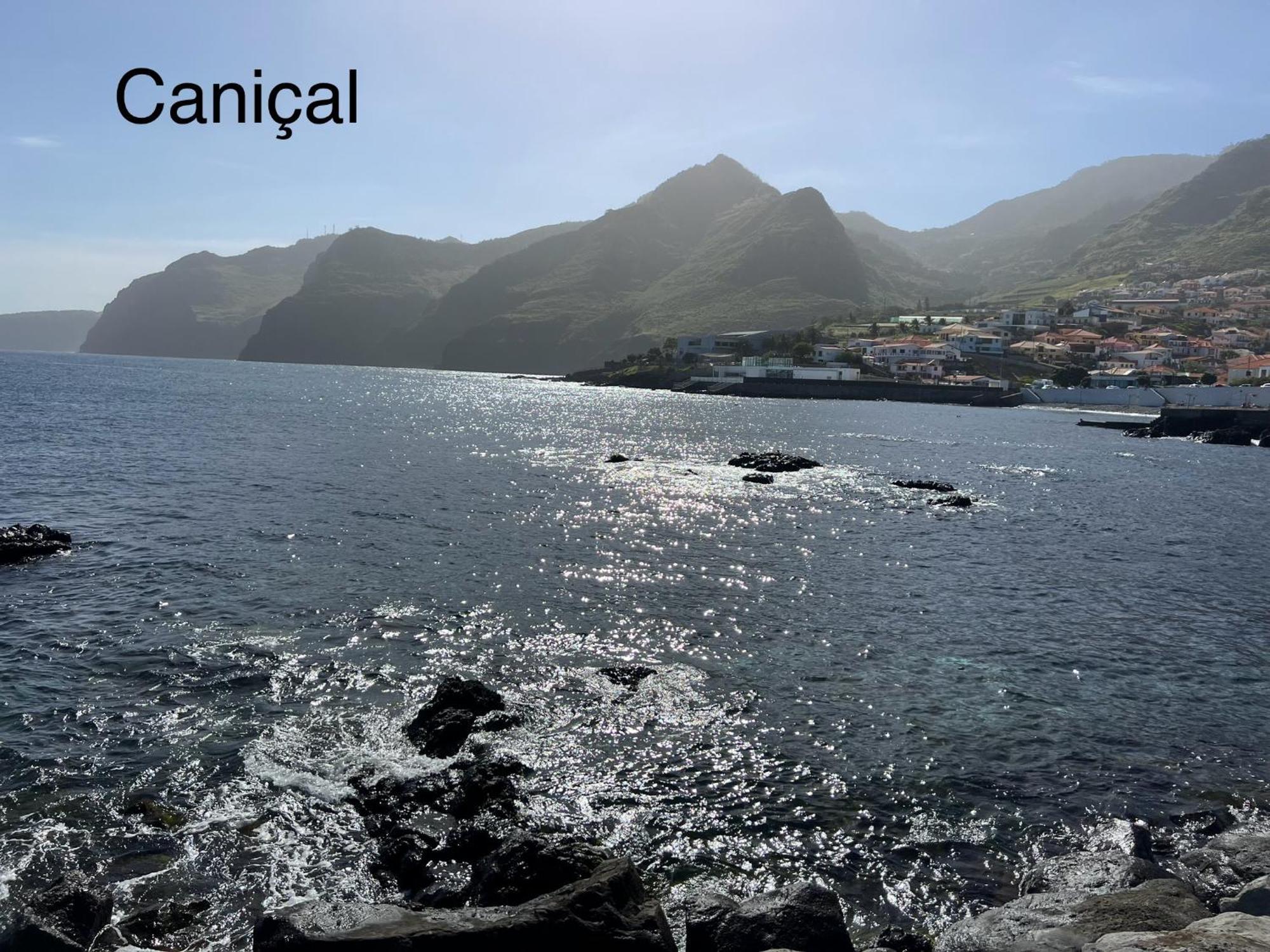 Canical Houses - Madeira Exterior foto